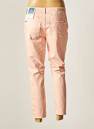 Pantalon slim rose STREET ONE femme