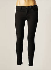 Jeans skinny noir MANGO pour femme seconde vue
