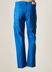 Pantalon cargo bleu STIEN EDLUND pour femme seconde vue