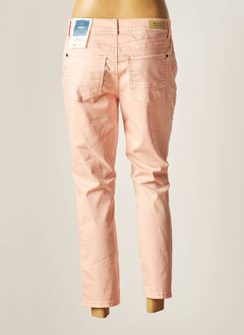 Pantalon slim rose STREET ONE pour femme