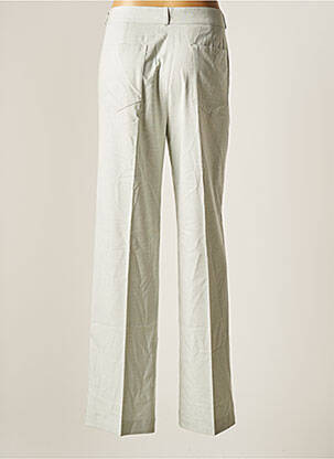Pantalon large vert L'IMPECCABLE MARCEL femme