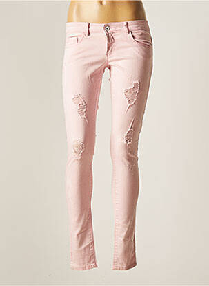 Jeans skinny rose ONLY femme
