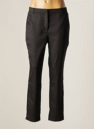 Pantalon droit noir VERO MODA femme