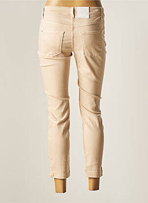 Pantalon 7/8 rose AUTHENTIC femme