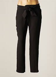 Pantalon droit noir SILVIAN HEACH femme