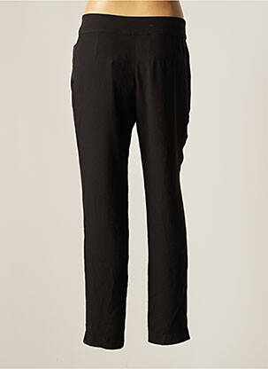 Pantalon droit noir SILVIAN HEACH femme