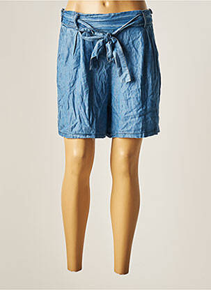 Short bleu LE FABULEUX MARCEL DE BRUXELLES femme