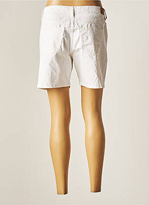 Short blanc GAUDI femme