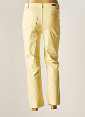Pantalon 7/8 jaune JDY pour femme seconde vue