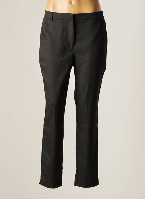 Pantalon droit noir VERO MODA femme