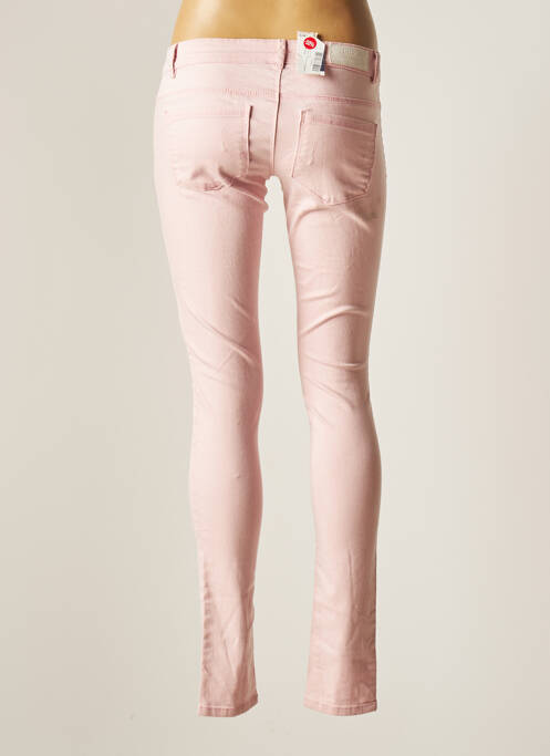 Jeans skinny rose ONLY pour femme