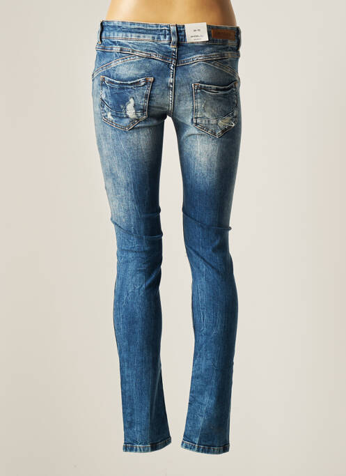 Jeans skinny bleu VERO MODA pour homme