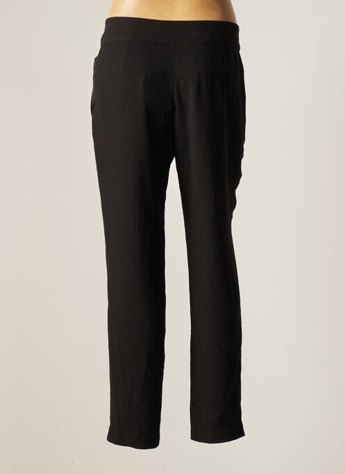 Pantalon droit noir SILVIAN HEACH pour femme