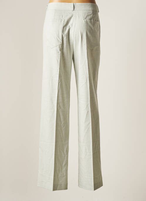 Pantalon large vert L'IMPECCABLE MARCEL pour femme