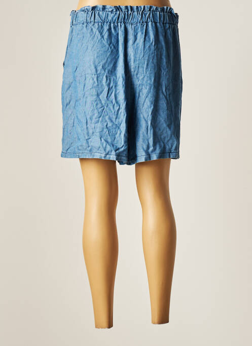 Short bleu LE FABULEUX MARCEL DE BRUXELLES pour femme