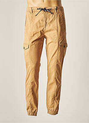 Pantalon cargo beige CEMI homme
