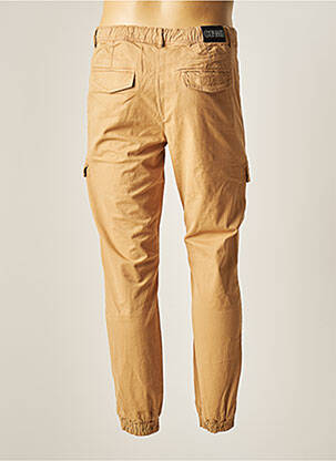 Pantalon cargo beige CEMI homme