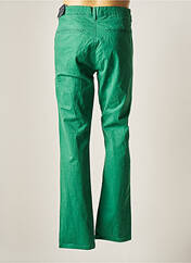 Pantalon chino vert BRUCE & BUTLER  pour homme seconde vue