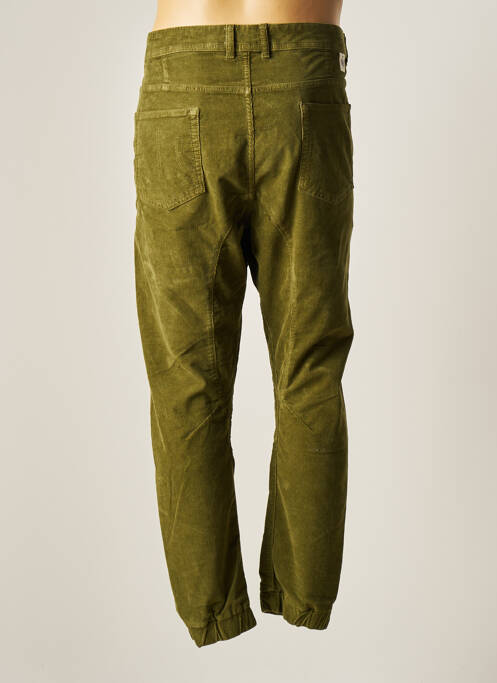 Pantalon cargo vert LE FABULEUX MARCEL DE BRUXELLES homme