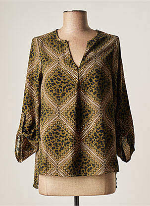 Blouse vert VERO MODA femme