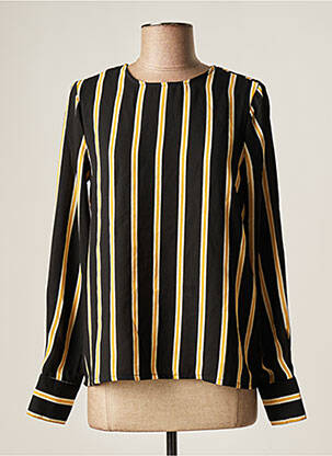 Blouse noir VERO MODA femme