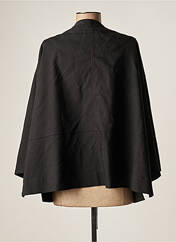 Veste casual noir DEUX. BY ELINE DE MUNCK pour femme seconde vue