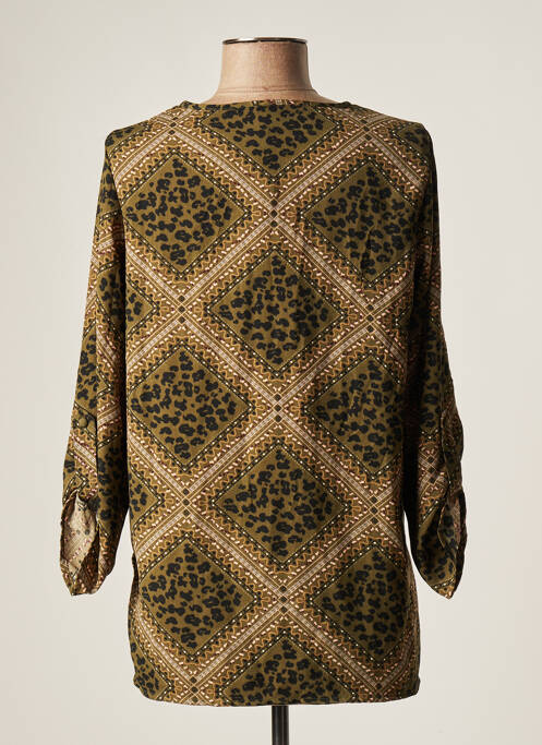 Blouse vert VERO MODA pour femme