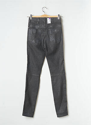 Jeans skinny gris G STAR femme