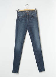 Jeans skinny bleu ONLY femme