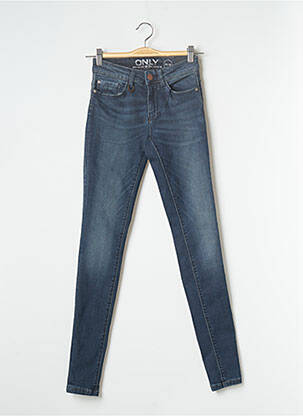 Jeans skinny bleu ONLY femme