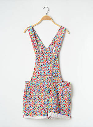 Combishort rouge FLAIR femme