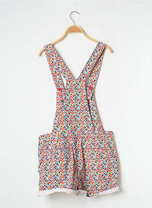 Combishort rouge FLAIR femme