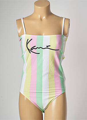 Body vert KAMI femme