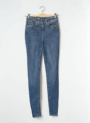 Jeans skinny bleu NOISY MAY pour femme seconde vue