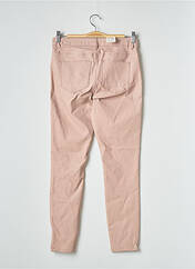 Pantalon slim rose ONLY pour femme seconde vue