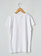 T-shirt blanc ONLY pour fille seconde vue