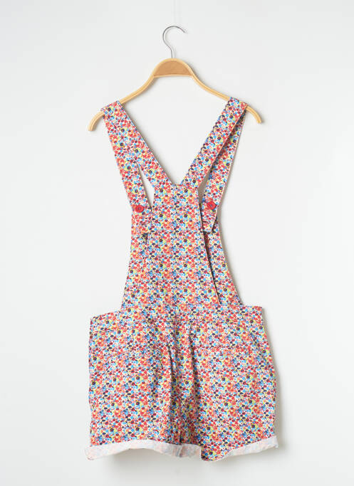 Combishort rouge FLAIR pour femme