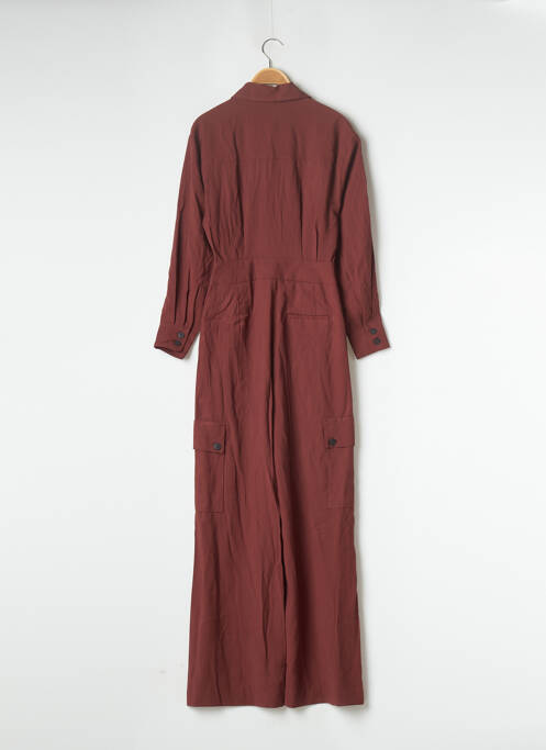 Combi-pantalon marron MANGO pour femme