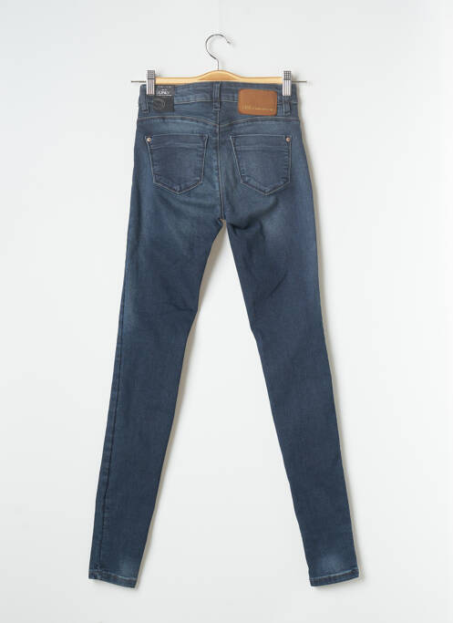 Jeans skinny bleu ONLY pour femme