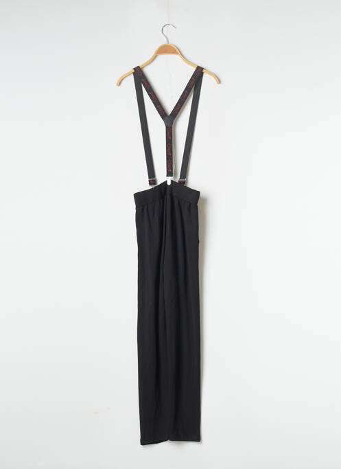 Pantalon slim noir SUPASTAR pour femme