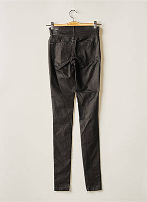 Pantalon slim noir ONLY femme