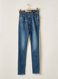 Jeans skinny bleu LEVIS femme