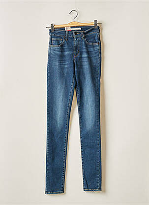 Jeans skinny bleu LEVIS femme