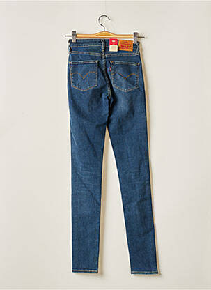 Jeans skinny bleu LEVI'S femme