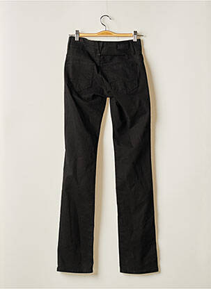Jeans coupe droite noir S.OLIVER femme