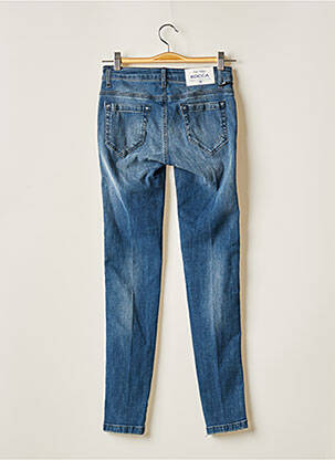 Jeans skinny bleu KOCCA femme