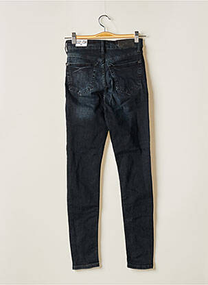 Jeans coupe slim bleu MANGO femme