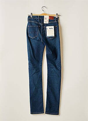 Jeans coupe slim bleu PEPE JEANS femme