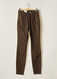 Jeans skinny vert DREAM JEANS BY MAC femme