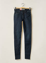Jeans skinny bleu LEVIS femme